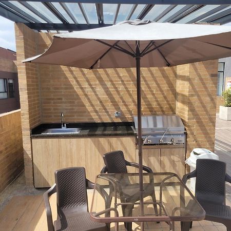 Moderno Apartamento Chapinero 보고타 외부 사진