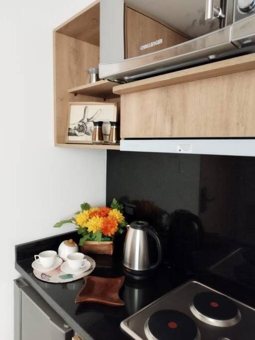 Moderno Apartamento Chapinero 보고타 외부 사진