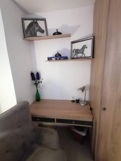 Moderno Apartamento Chapinero 보고타 외부 사진