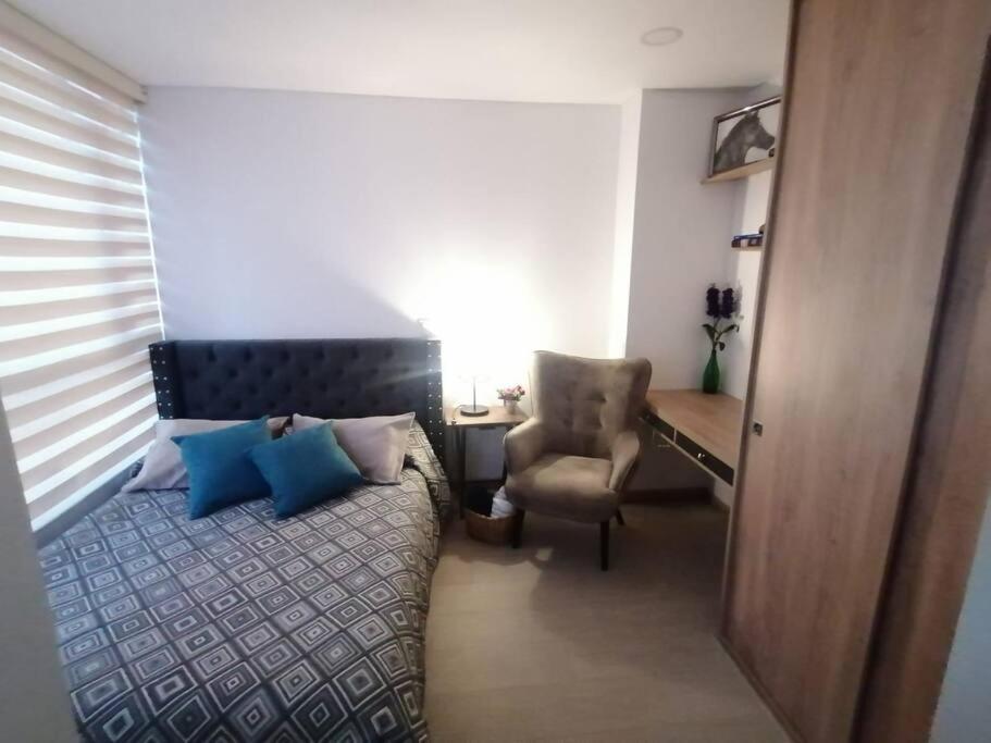 Moderno Apartamento Chapinero 보고타 외부 사진