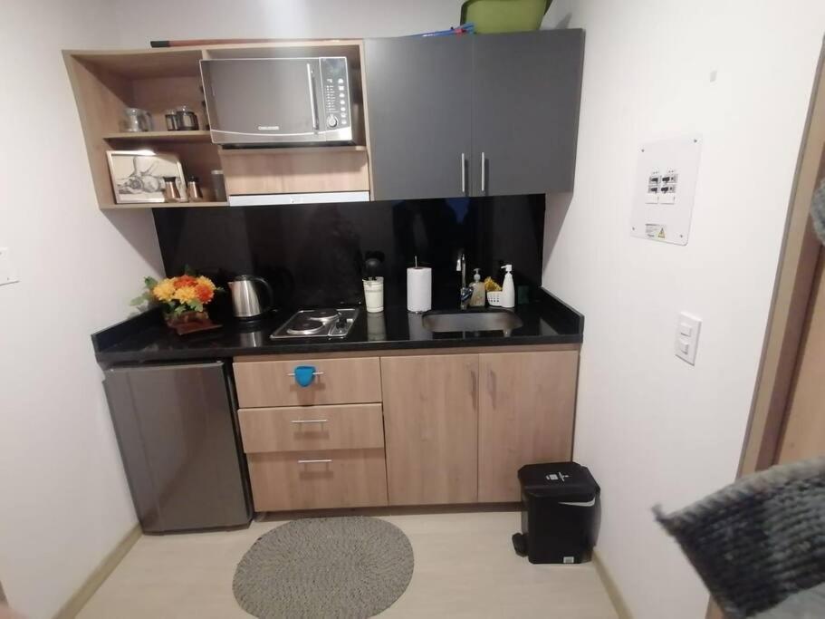 Moderno Apartamento Chapinero 보고타 외부 사진