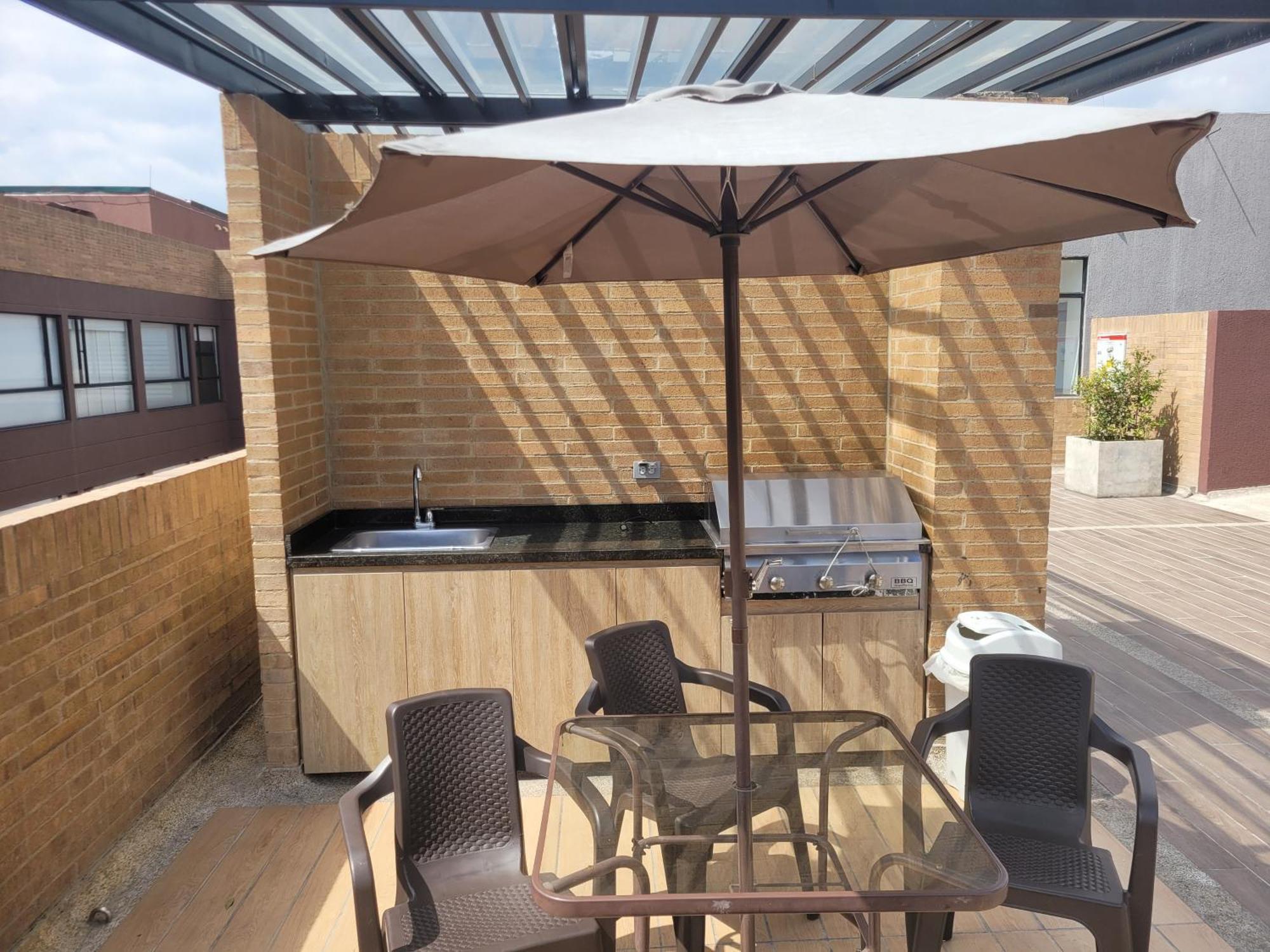 Moderno Apartamento Chapinero 보고타 외부 사진