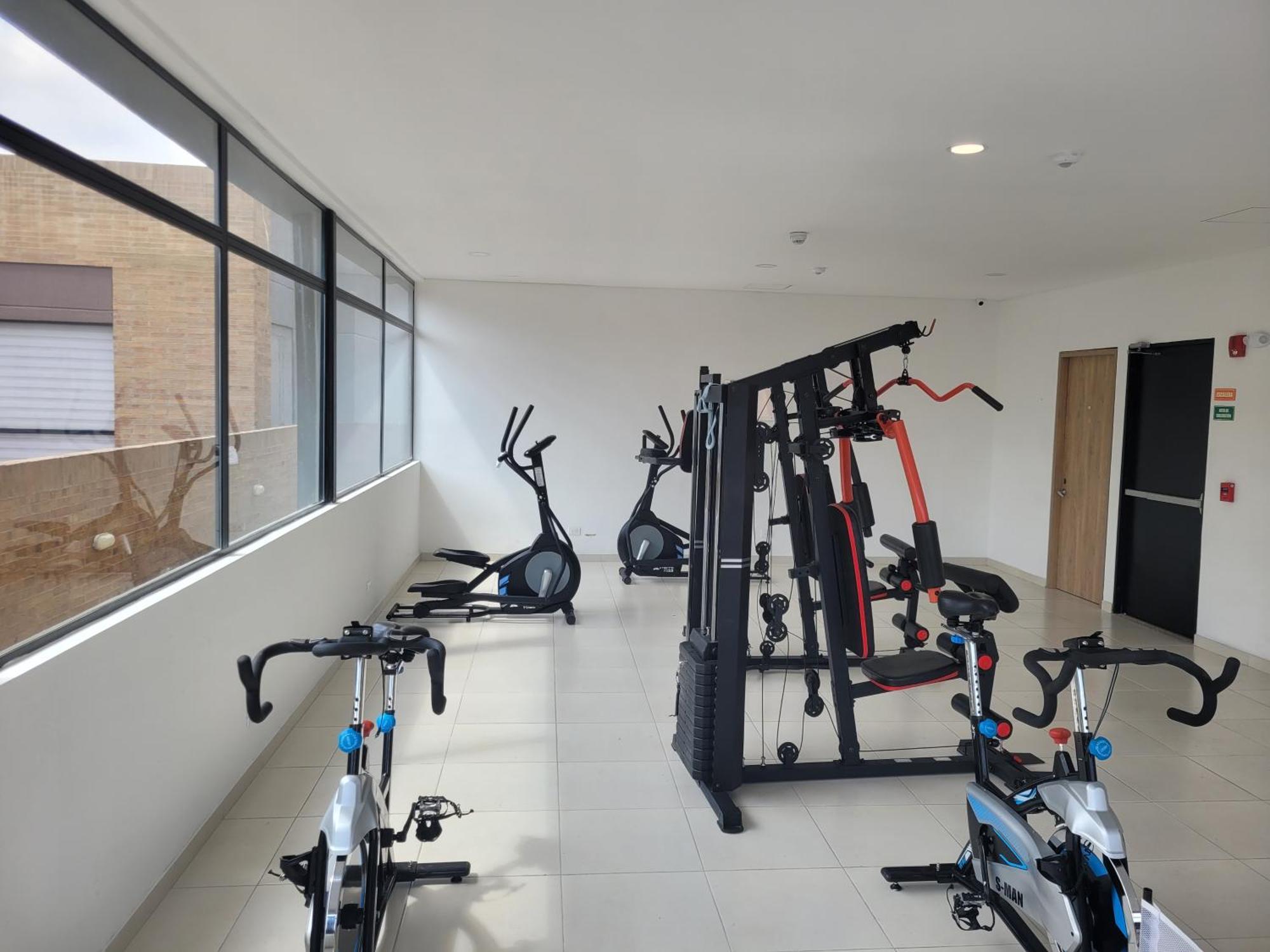 Moderno Apartamento Chapinero 보고타 외부 사진